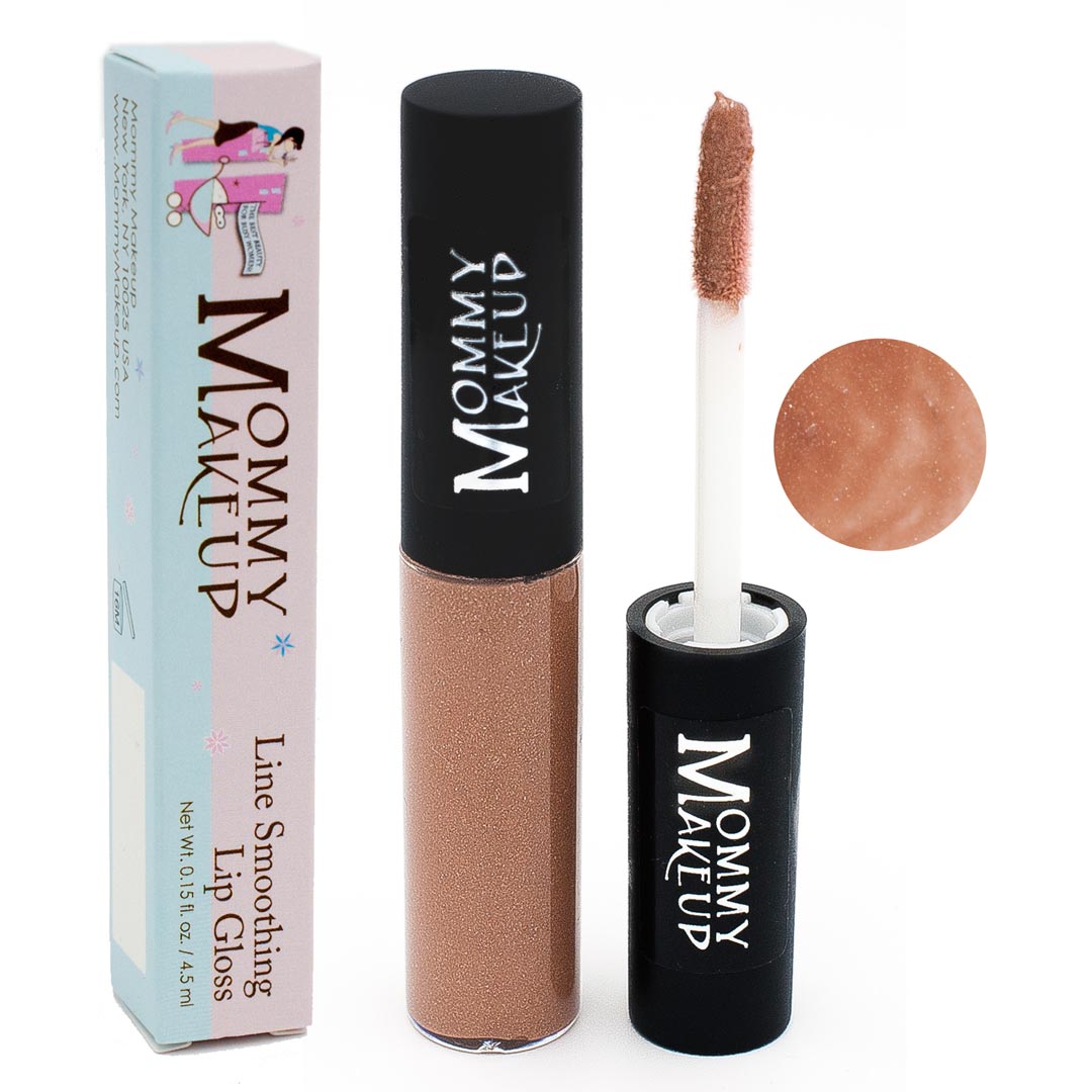 Line Smoothing Lip Gloss | Paraben-free Plumping Gloss - Coco - RFE Marketing Ventures