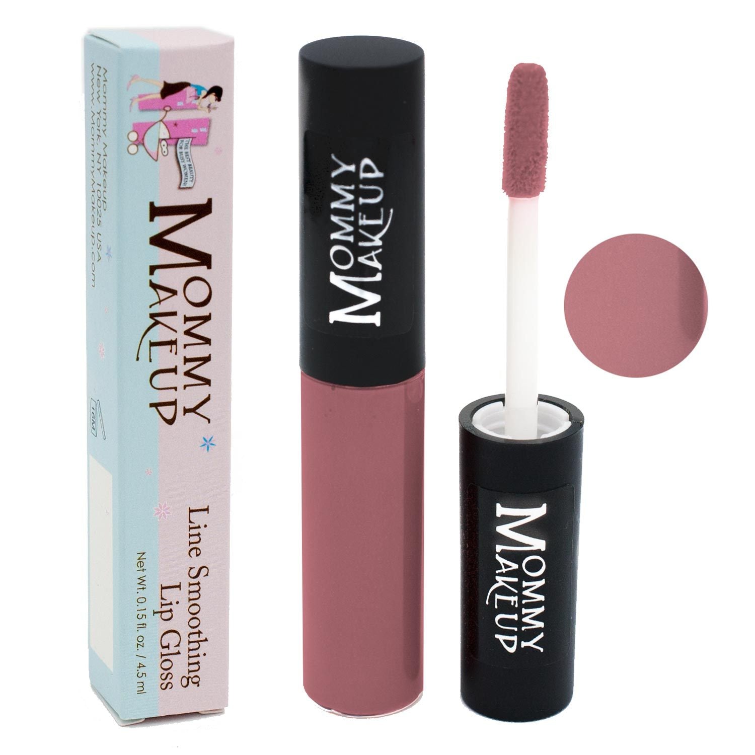 Line Smoothing Lip Gloss | Paraben-free Plumping Gloss - Berry Chic - RFE Marketing Ventures