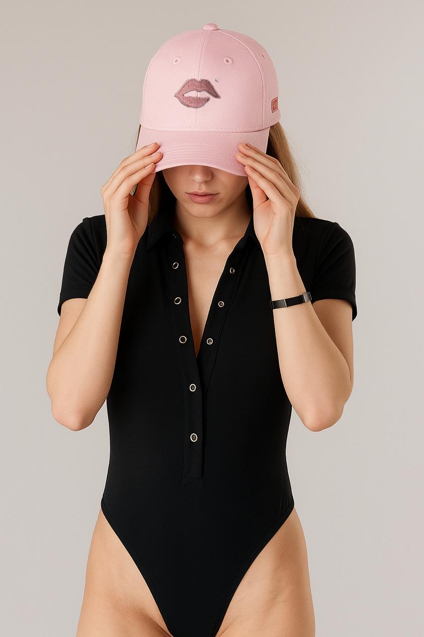 Foreplay Women’s Golf Hat – Lip Logo - RFE Marketing Ventures