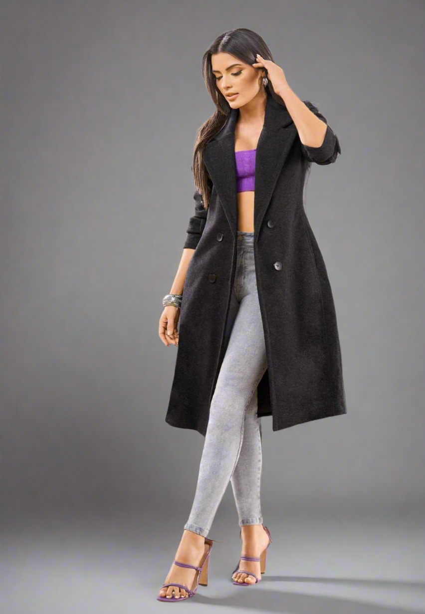 Authentic Colombian Gaban / Coat M-387 - RFE Marketing Ventures