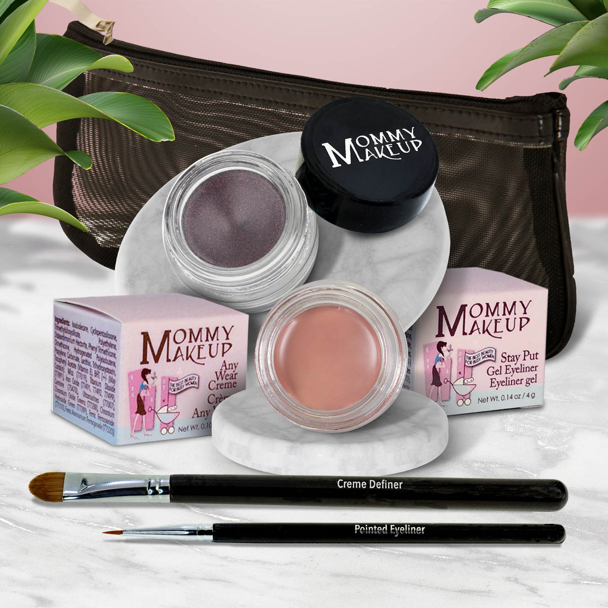 The Everlasting Eye | Waterproof Eye Makeup Set - RFE Marketing Ventures