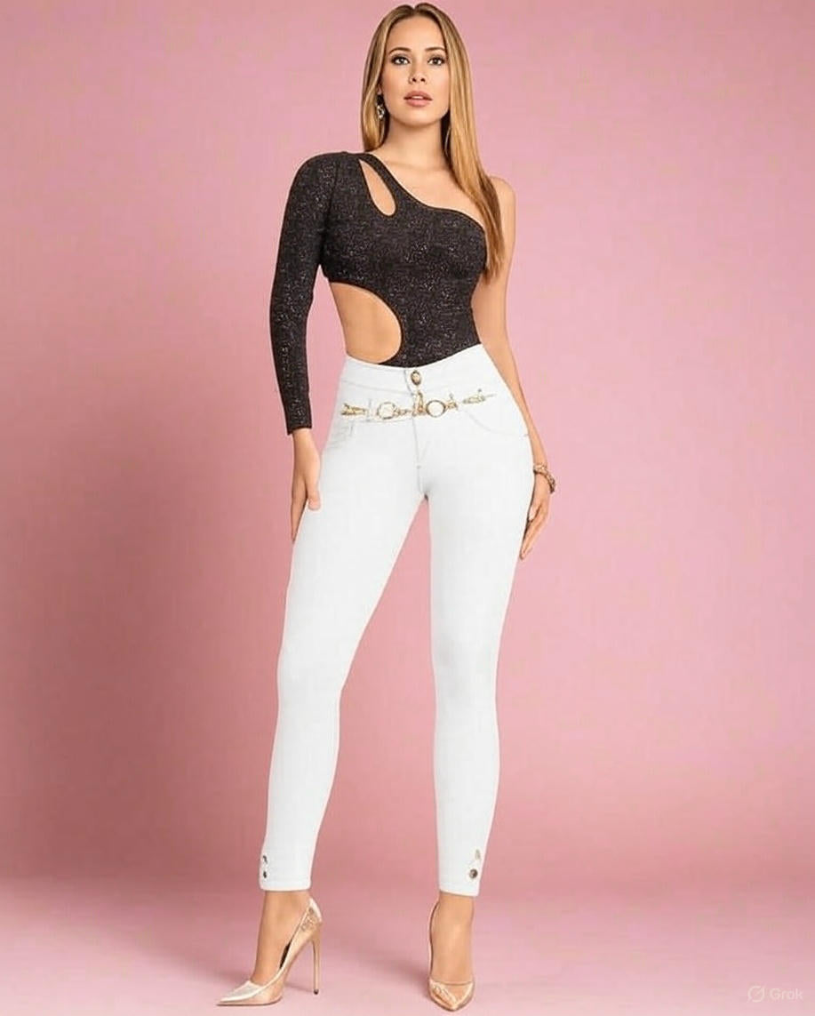 GALILEA 100% Authentic Colombian Push Up Jeans - RFE Marketing Ventures