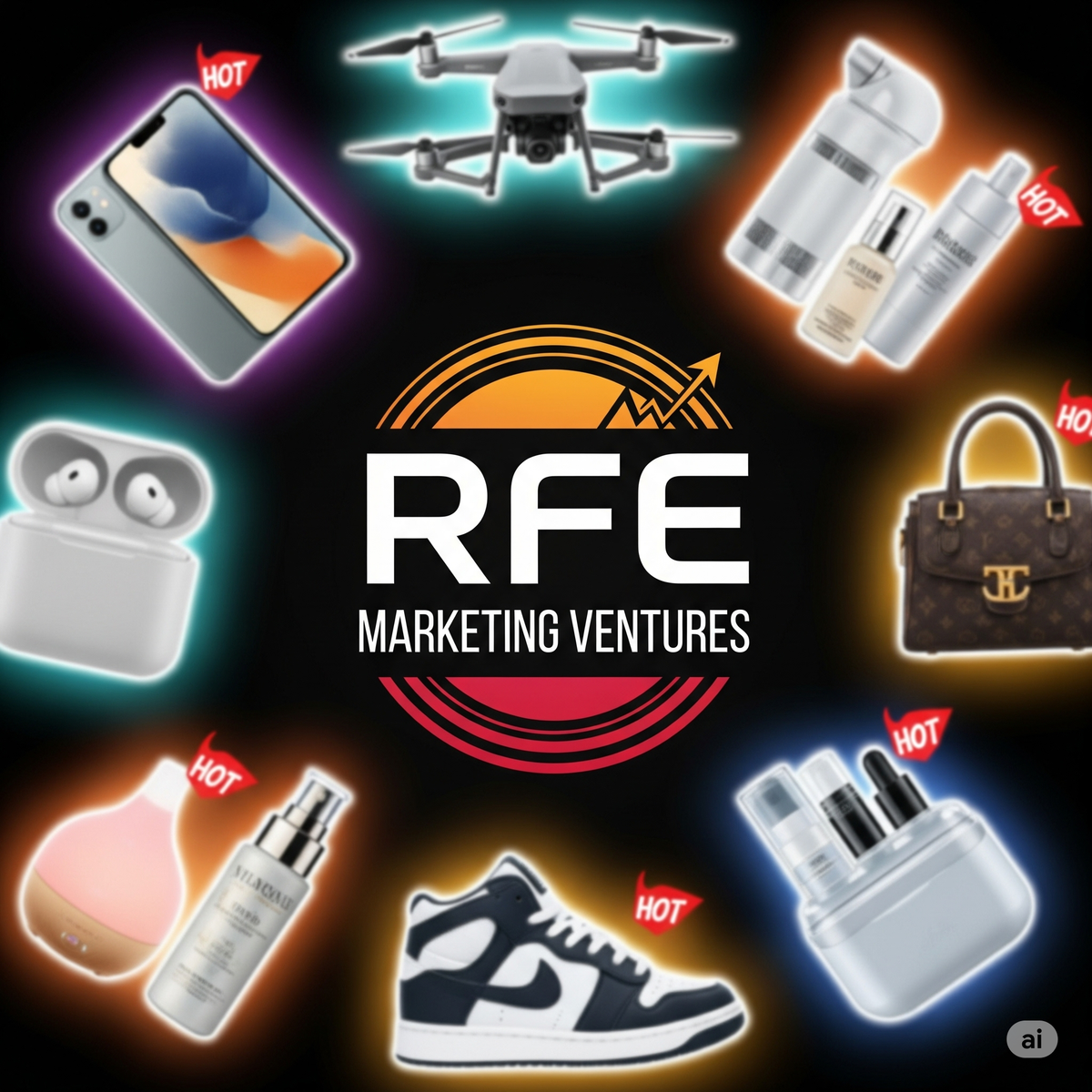 RFE Marketing Ventures: Discover RFE Marketing Ventures for Your Trending Needs - RFE Marketing Ventures