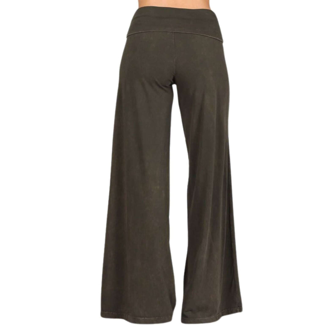 Work-Lounge-Travel USA Palazzo Pants for Ultimate Comfort