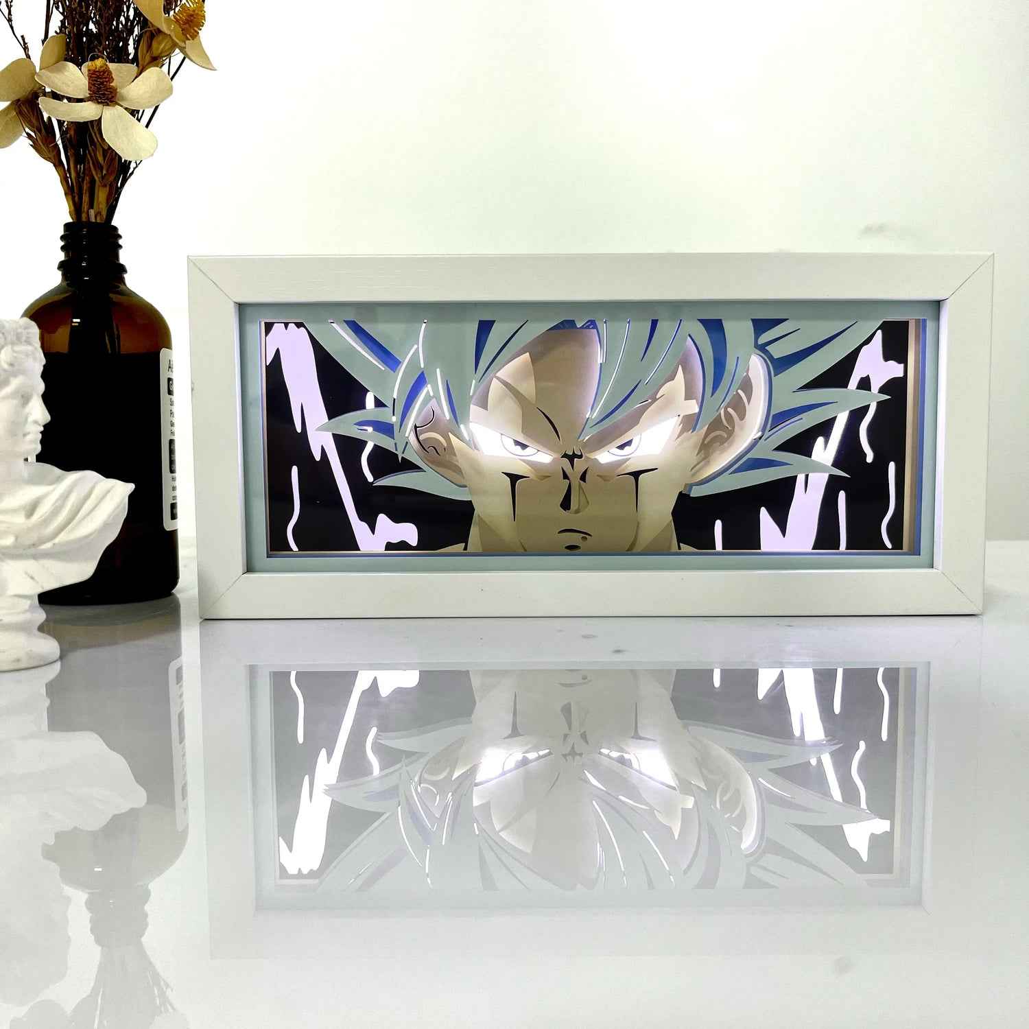 Anime Light Box - Illuminate Your Space with Stunning Anime Designs - RFE Marketing Ventures
