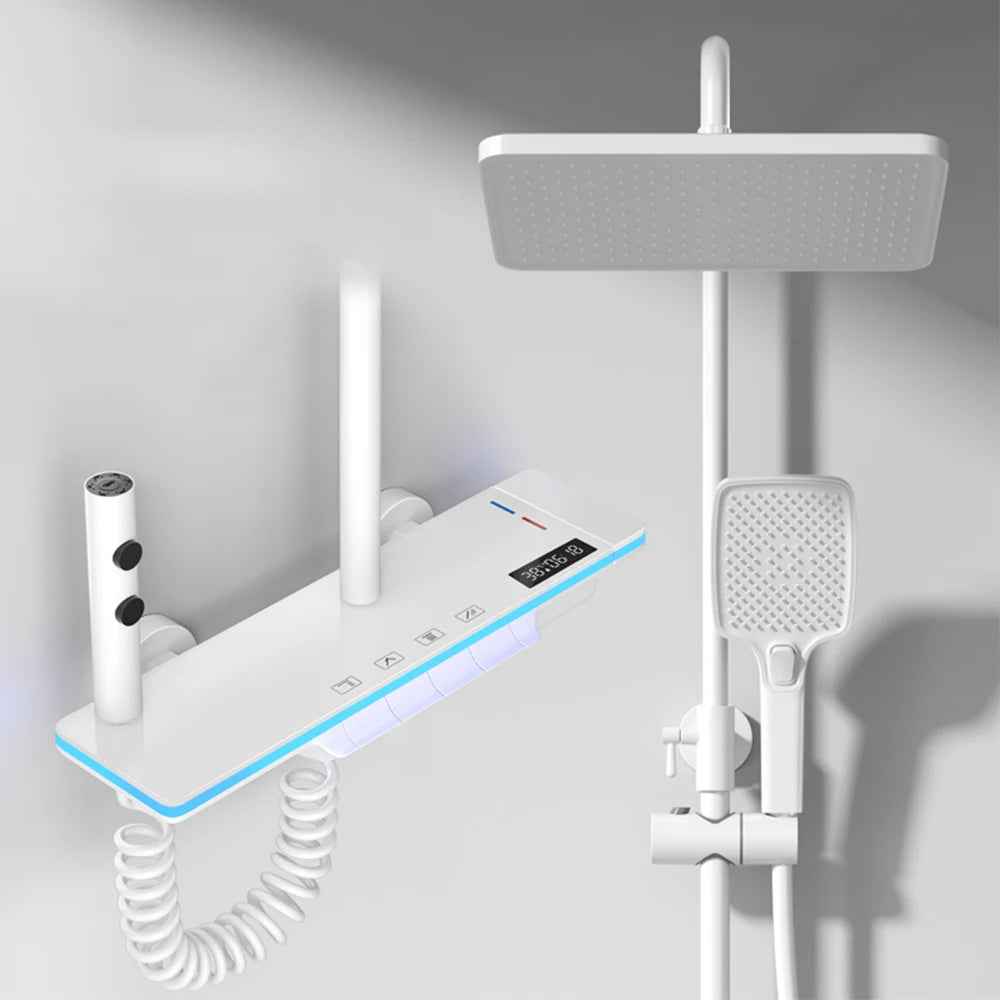 Luxury Shower Thermostat Set for Ultimate Shower Experience - RFE Marketing Ventures