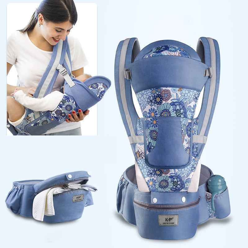 Ergonomic Baby Carrier for Comfortable and Supportive Babywearing - RFE Marketing Ventures