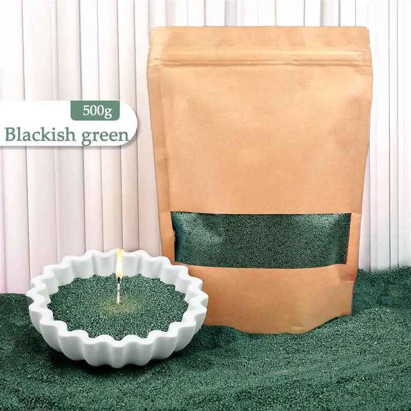 Granular Pearl Candle Wax for Superior Candle Making