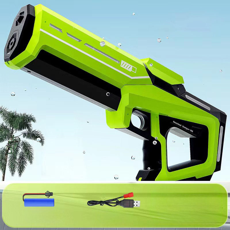 Powerful Electric Water Gun - RFE Marketing Ventures