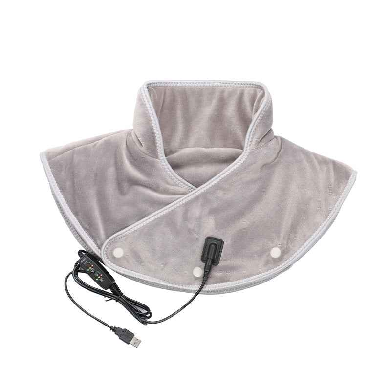 Electric Heating Neck Pad for Soothing Neck and Shoulder Relief - RFE Marketing Ventures