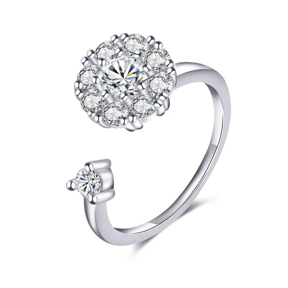 Ring Against Anxiety - Find Calm and Focus with Our Unique Ring