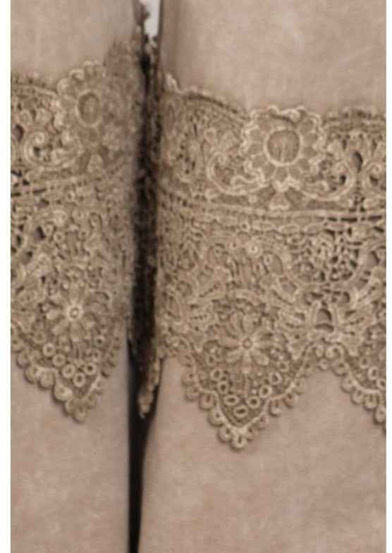 Stand Out Cropped Flare Pants with Crochet Detail for Unique Style Made in USA