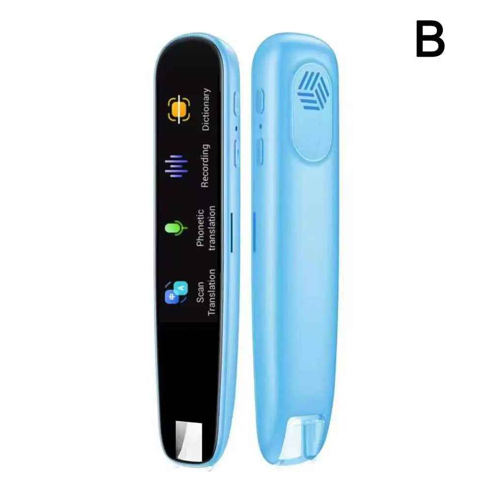 Language Translator Pen for Instant Multilingual Communication - RFE Marketing Ventures