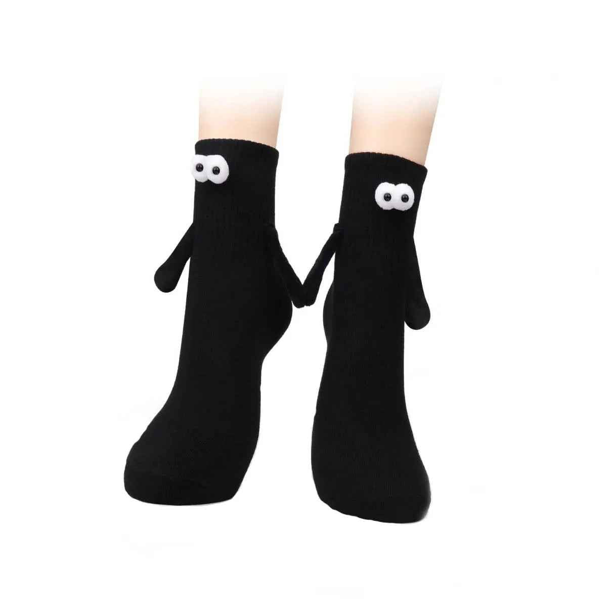 Handholding Socks for Couples - Perfect for Cozy Moments Together - RFE Marketing Ventures