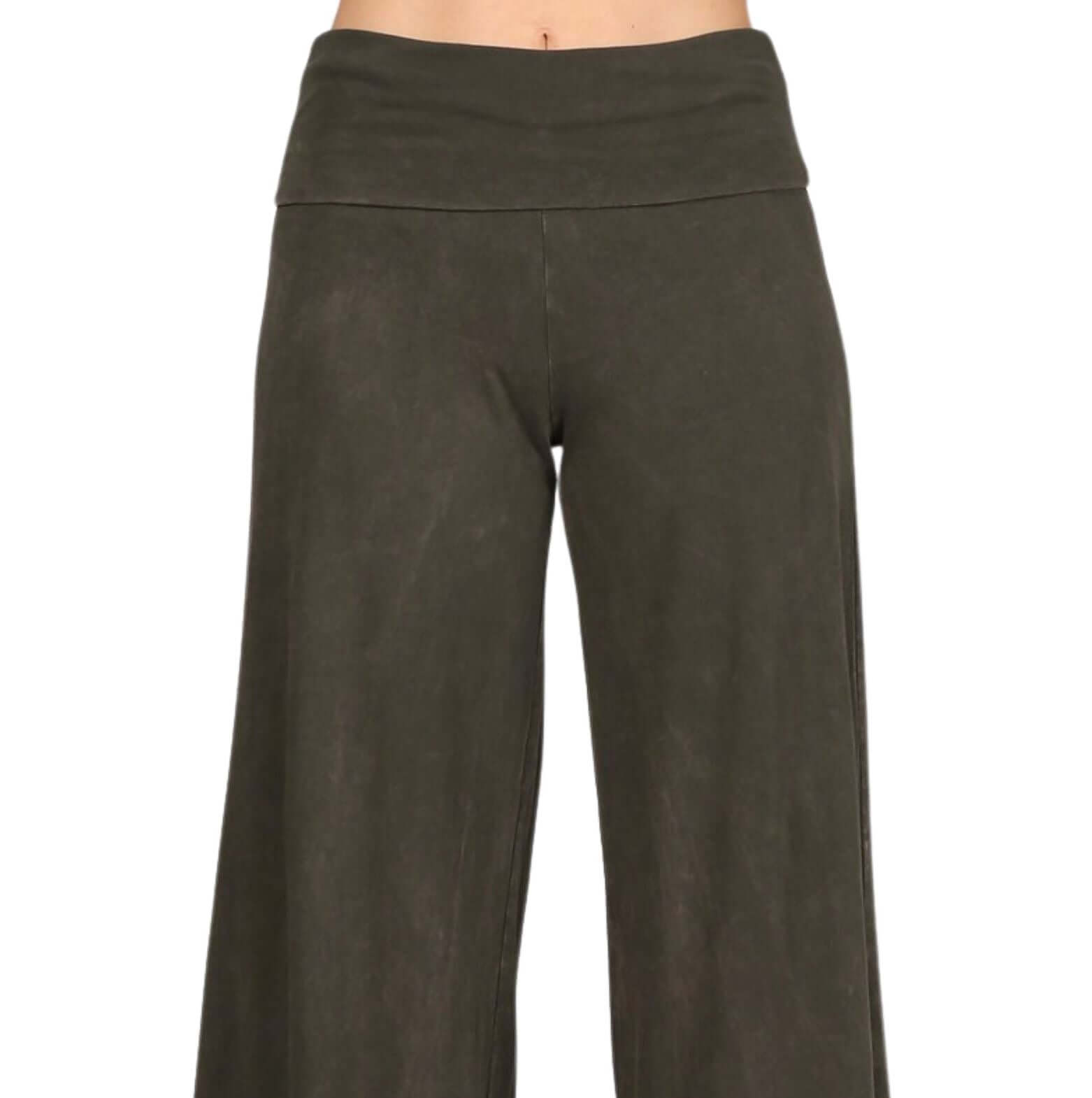 Work-Lounge-Travel USA Palazzo Pants for Ultimate Comfort