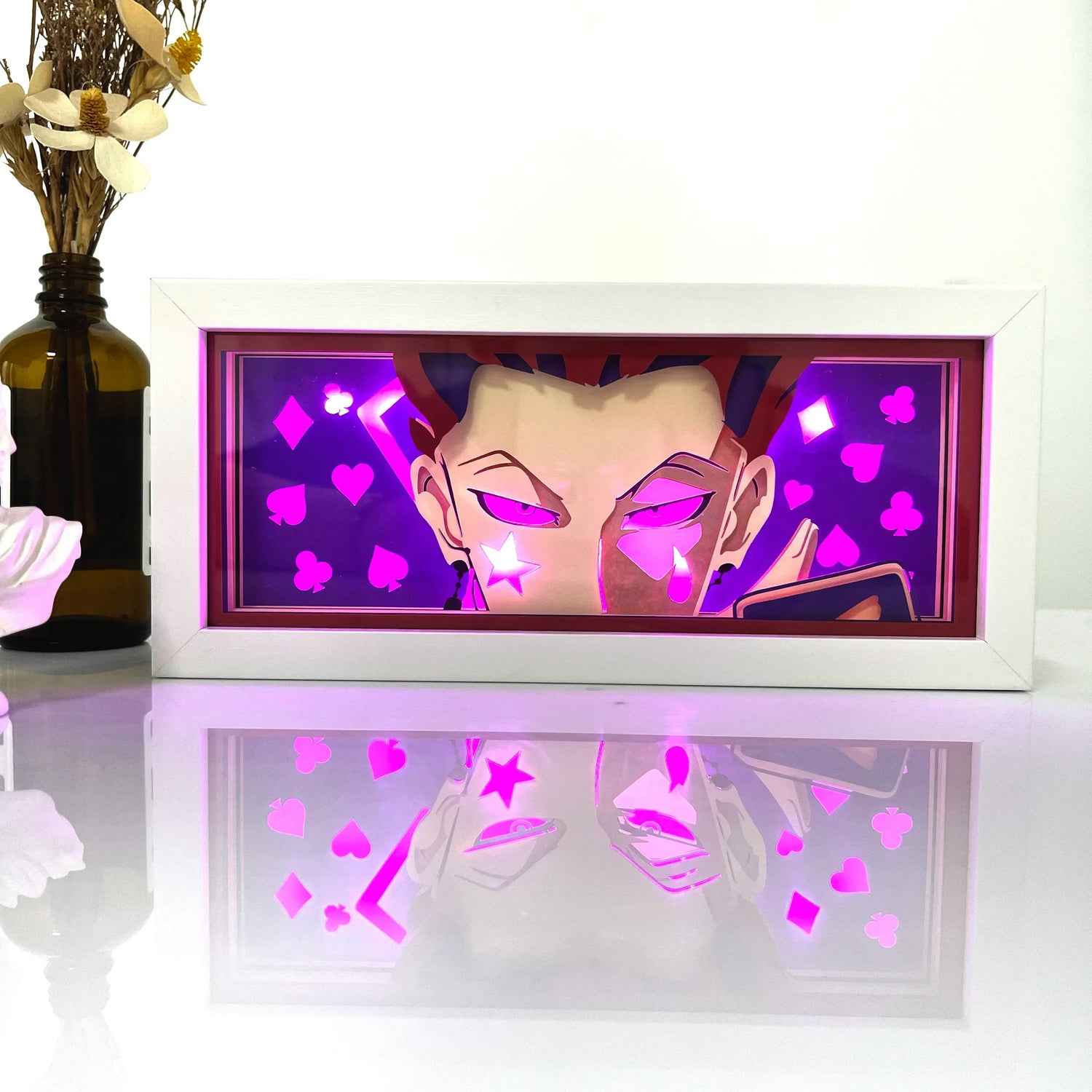 Anime Light Box - Illuminate Your Space with Stunning Anime Designs - RFE Marketing Ventures