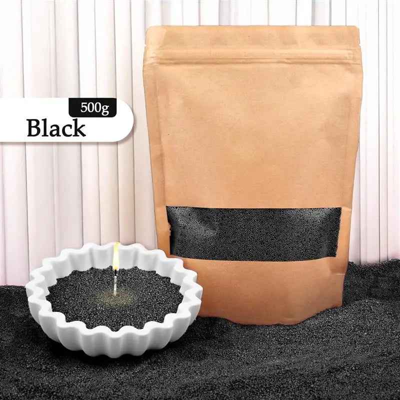 Granular Pearl Candle Wax for Superior Candle Making