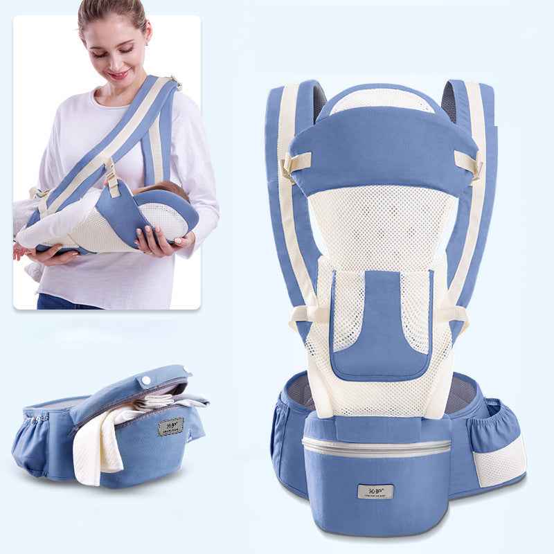 Ergonomic Baby Carrier for Comfortable and Supportive Babywearing - RFE Marketing Ventures