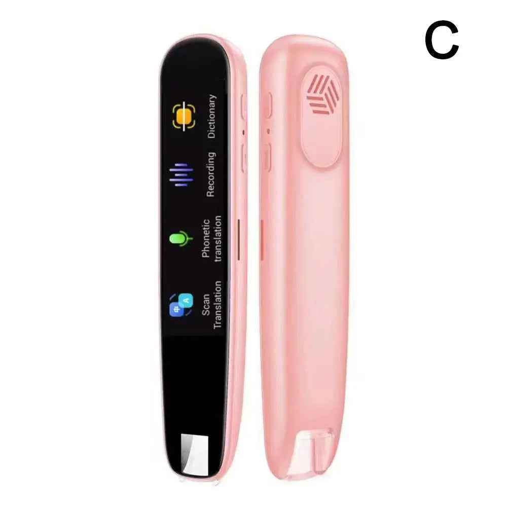 Language Translator Pen for Instant Multilingual Communication - RFE Marketing Ventures
