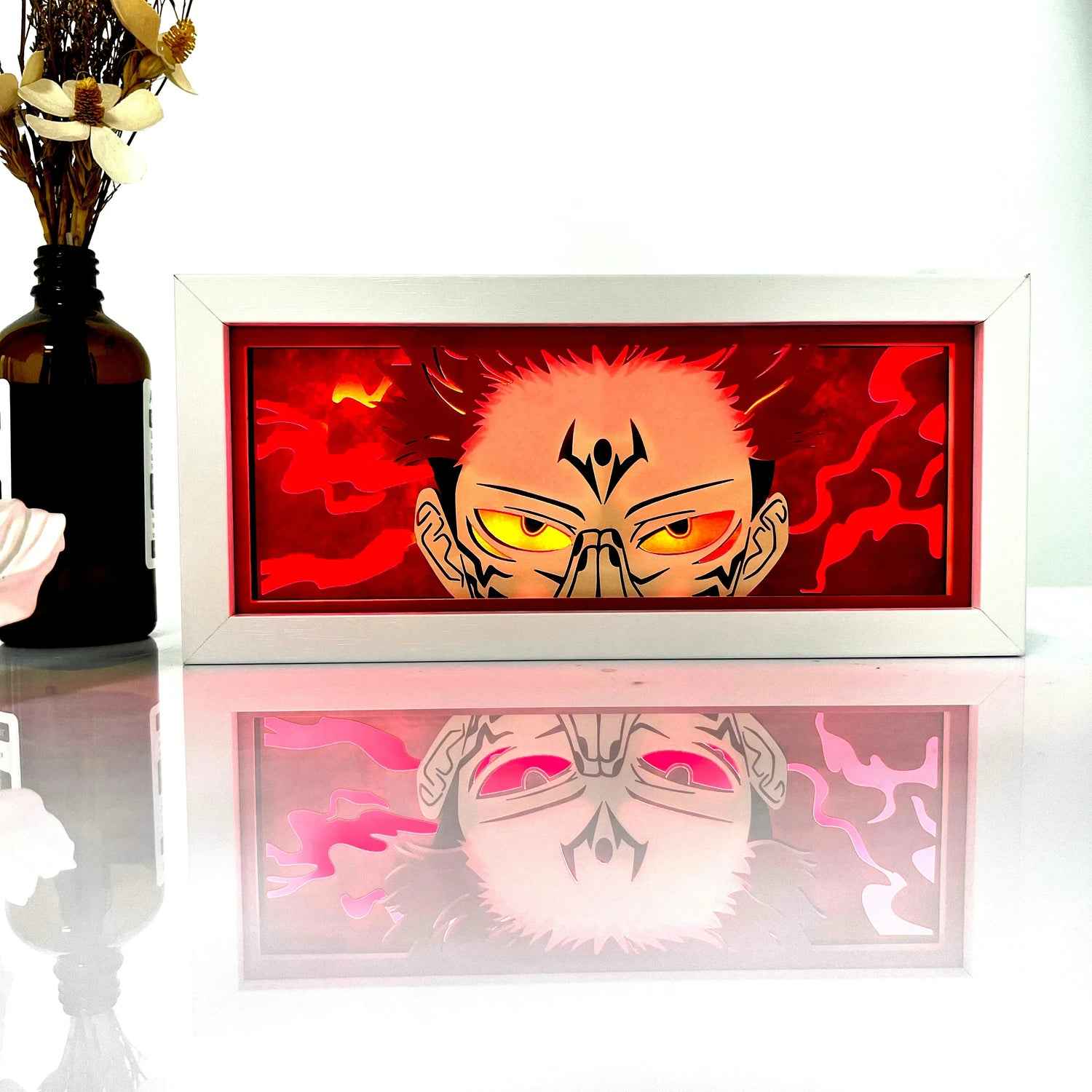 Anime Light Box - Illuminate Your Space with Stunning Anime Designs - RFE Marketing Ventures