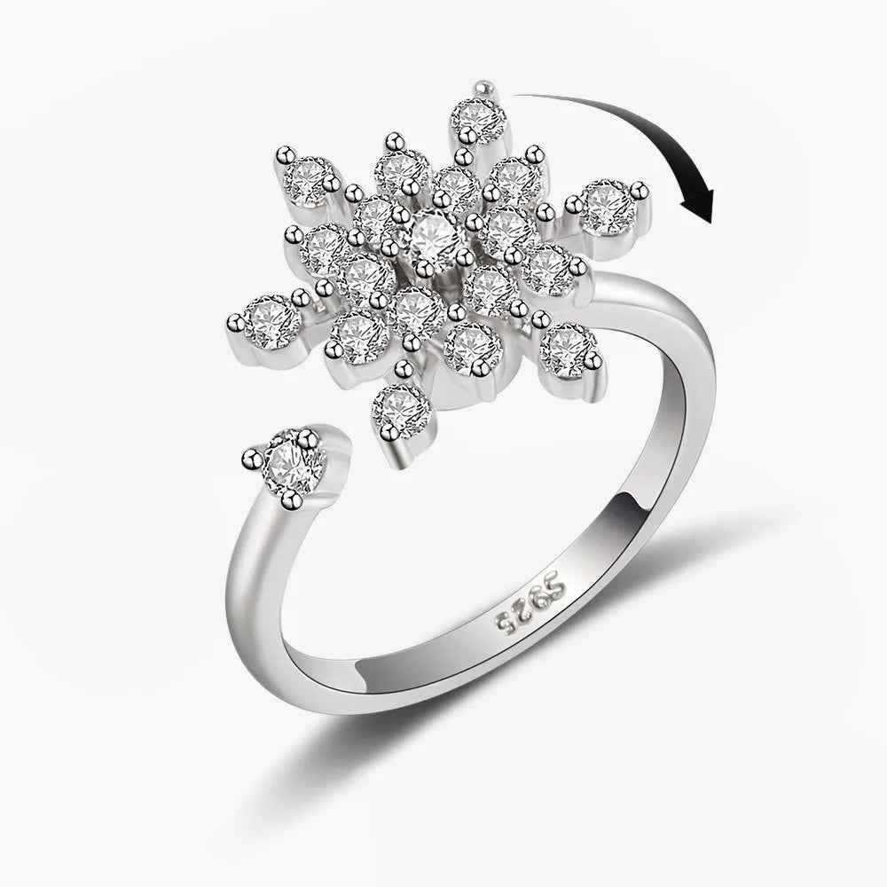 Ring Against Anxiety - Find Calm and Focus with Our Unique Ring