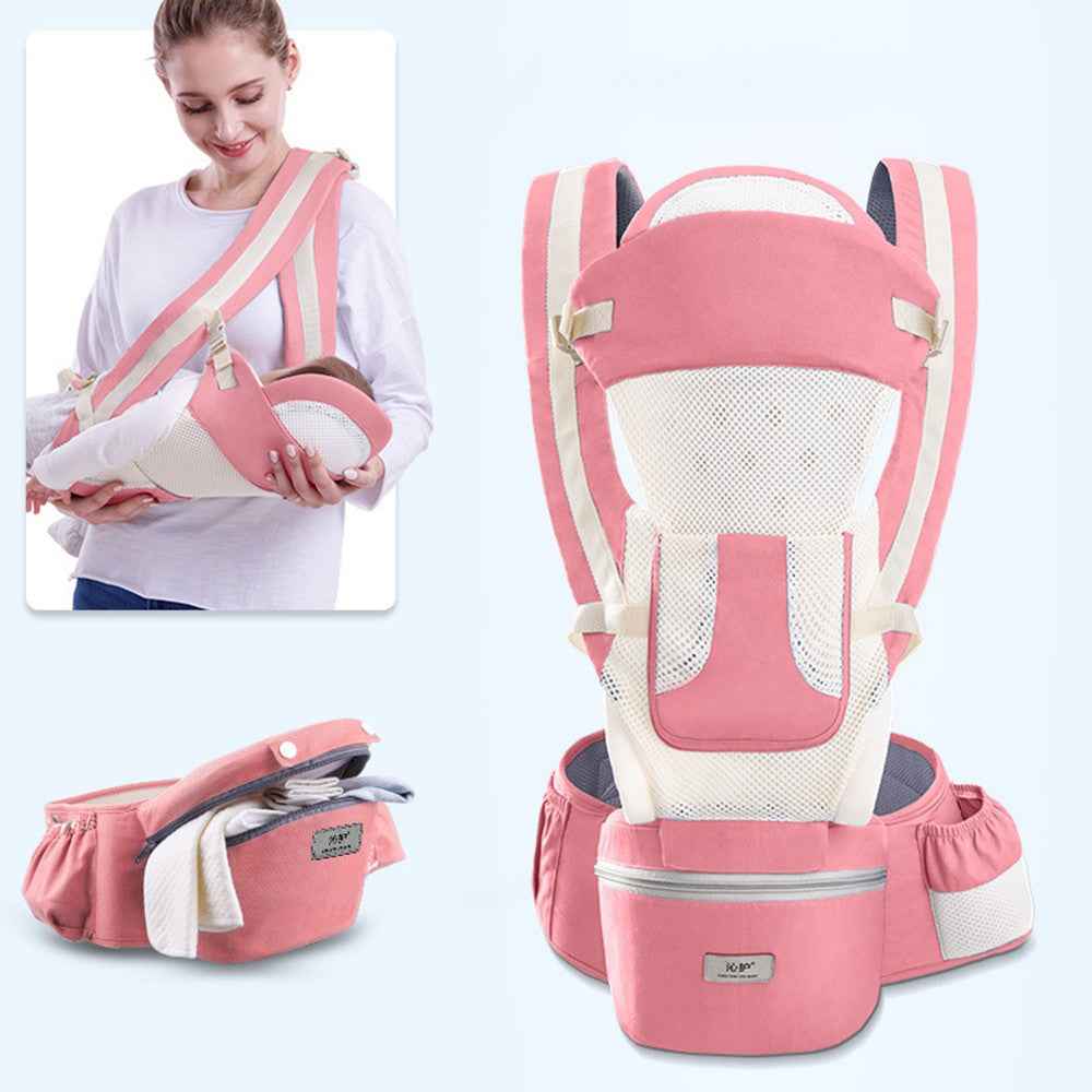 Ergonomic Baby Carrier for Comfortable and Supportive Babywearing - RFE Marketing Ventures