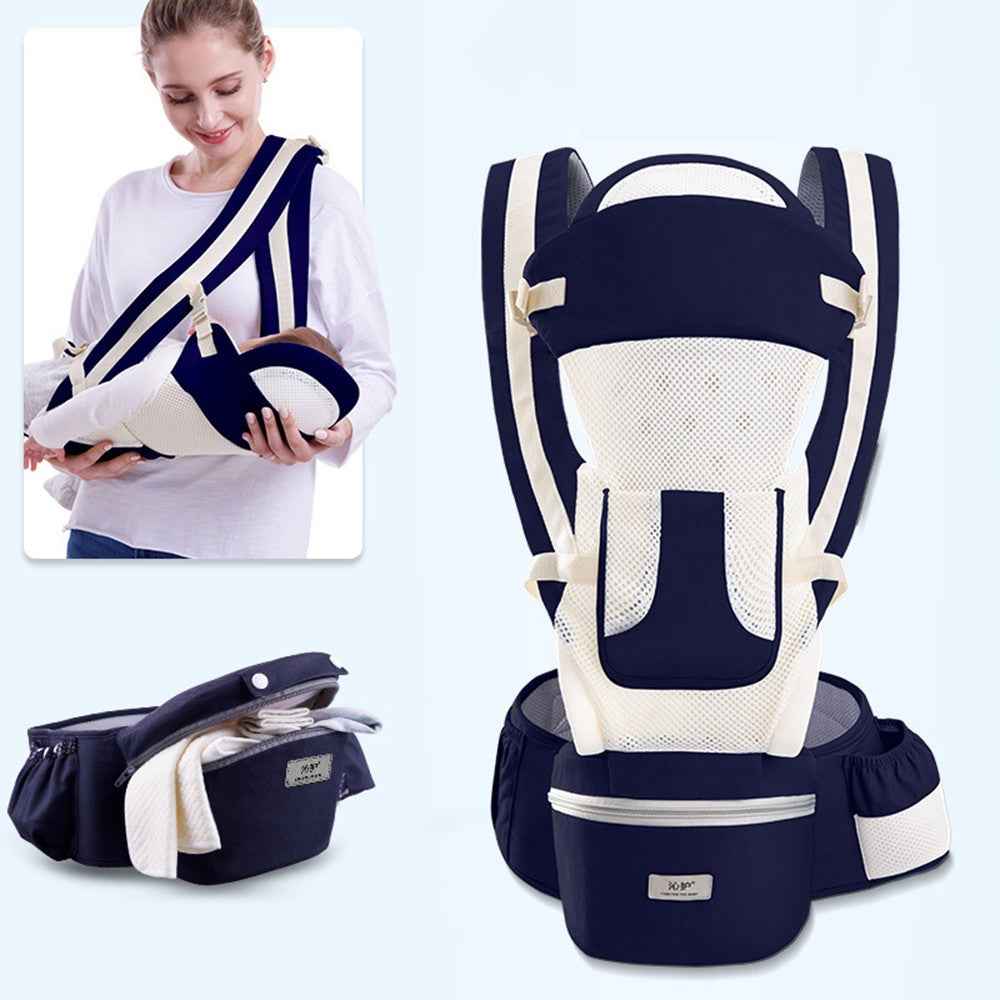 Ergonomic Baby Carrier for Comfortable and Supportive Babywearing - RFE Marketing Ventures