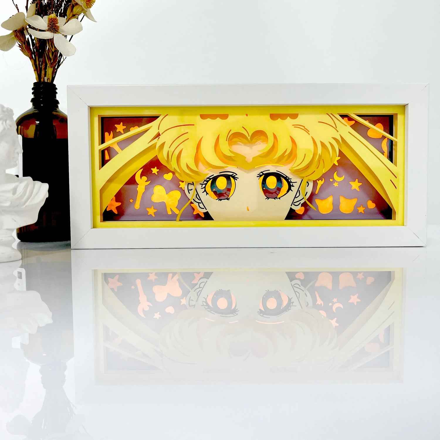 Anime Light Box - Illuminate Your Space with Stunning Anime Designs - RFE Marketing Ventures