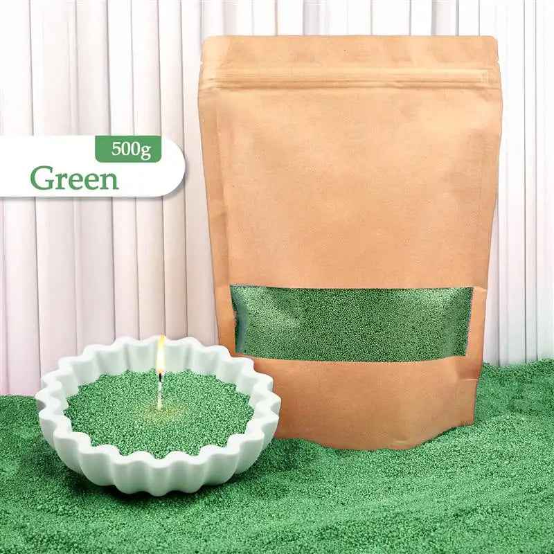 Granular Pearl Candle Wax for Superior Candle Making