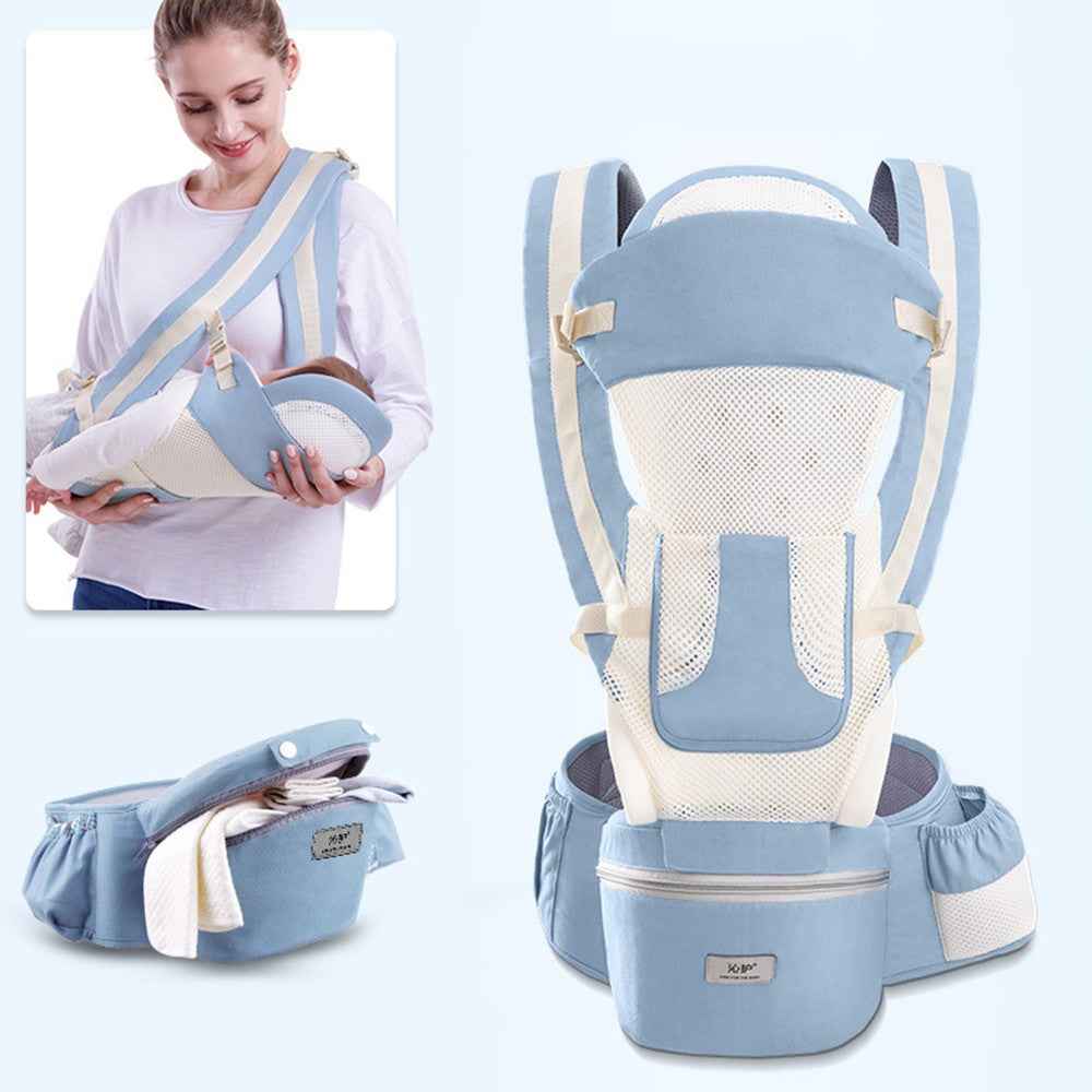 Ergonomic Baby Carrier for Comfortable and Supportive Babywearing - RFE Marketing Ventures
