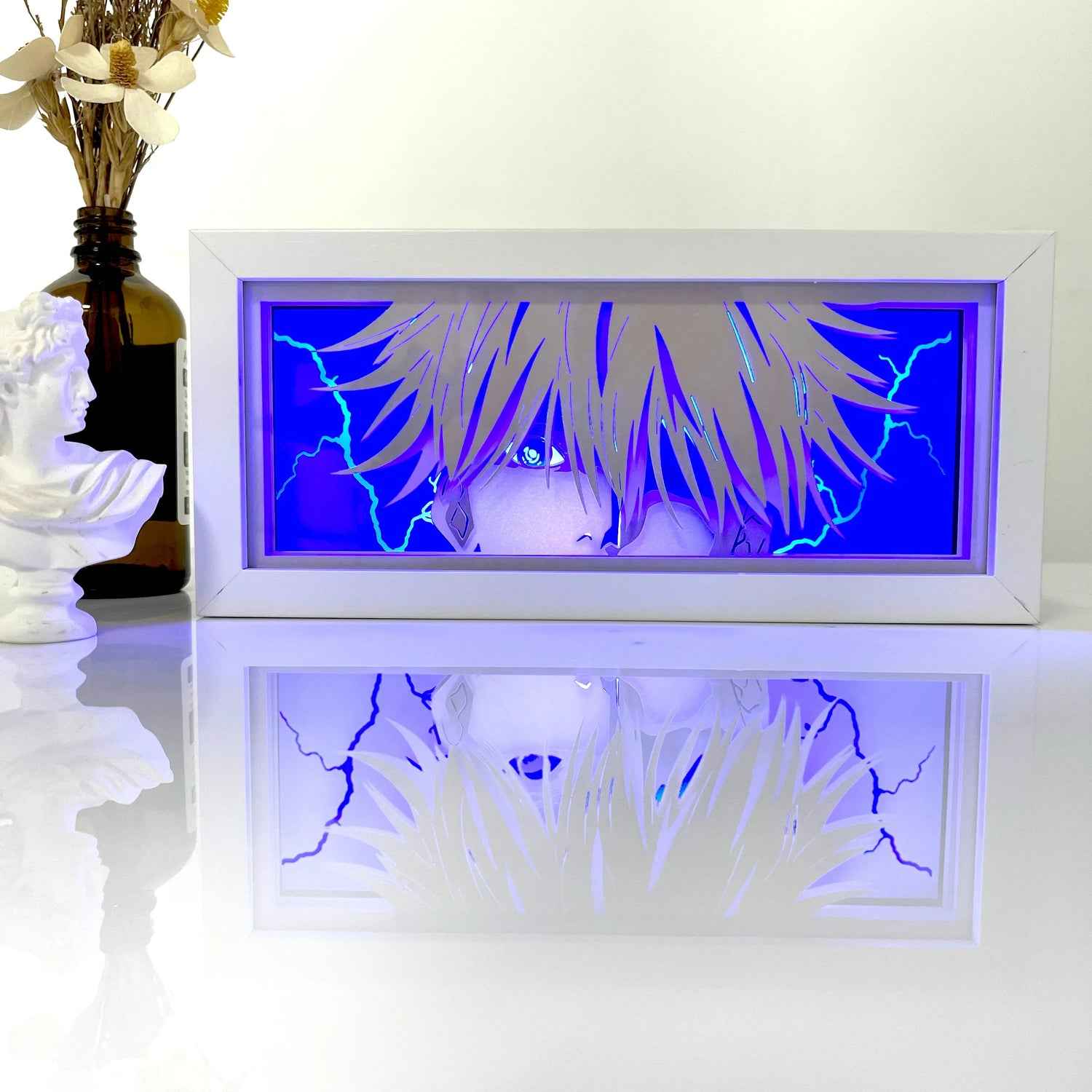 Anime Light Box - Illuminate Your Space with Stunning Anime Designs - RFE Marketing Ventures
