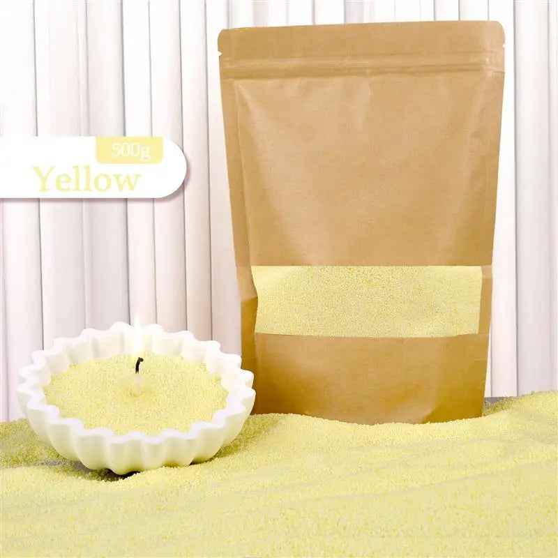 Granular Pearl Candle Wax for Superior Candle Making