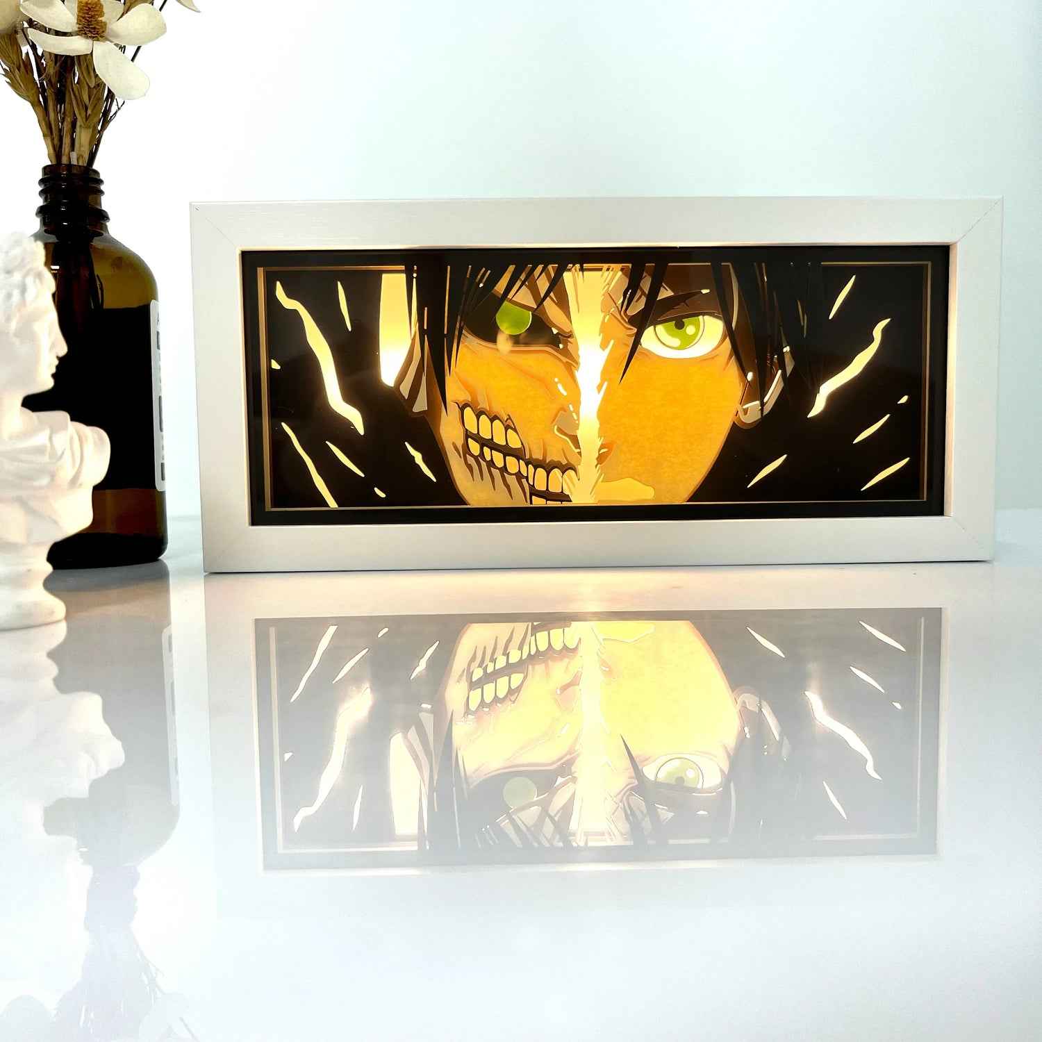 Anime Light Box - Illuminate Your Space with Stunning Anime Designs - RFE Marketing Ventures