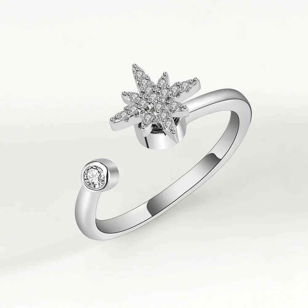 Ring Against Anxiety - Find Calm and Focus with Our Unique Ring