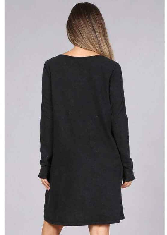 Easy Going Casual Cotton Dress USA - Comfortable & Stylish