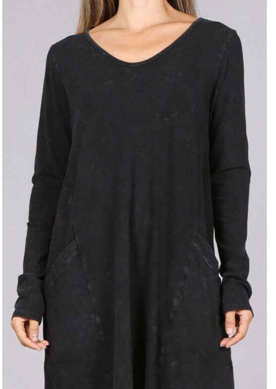 Easy Going Casual Cotton Dress USA - Comfortable & Stylish