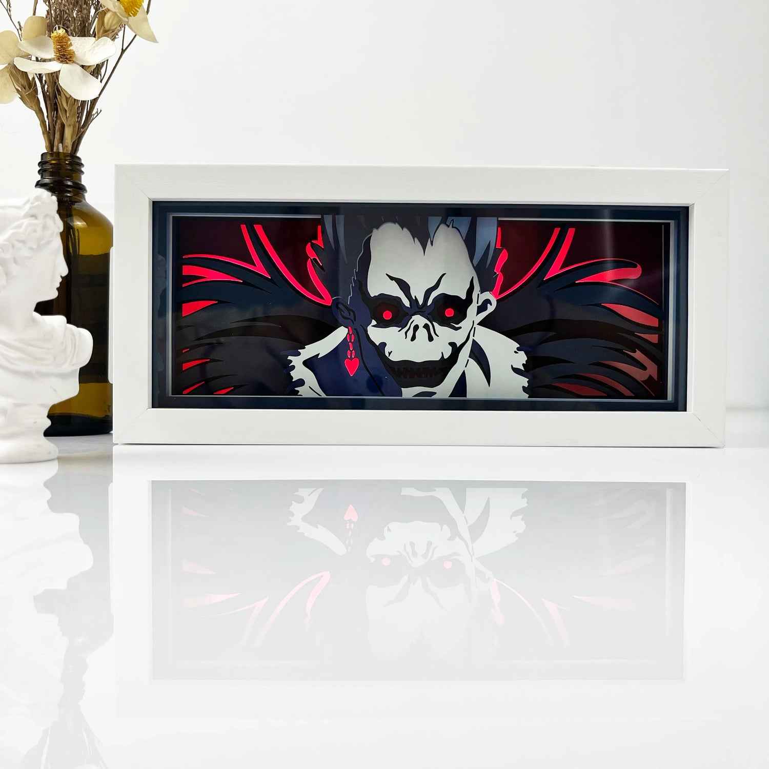 Anime Light Box - Illuminate Your Space with Stunning Anime Designs - RFE Marketing Ventures