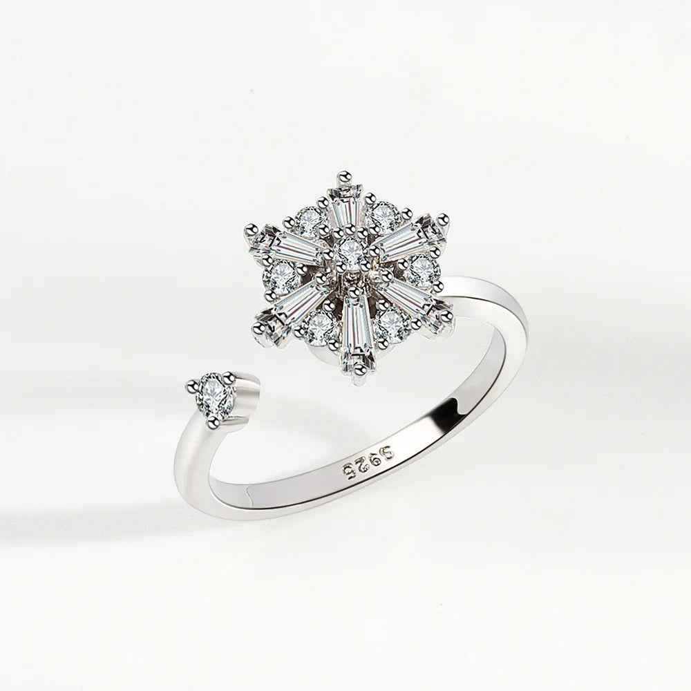 Ring Against Anxiety - Find Calm and Focus with Our Unique Ring