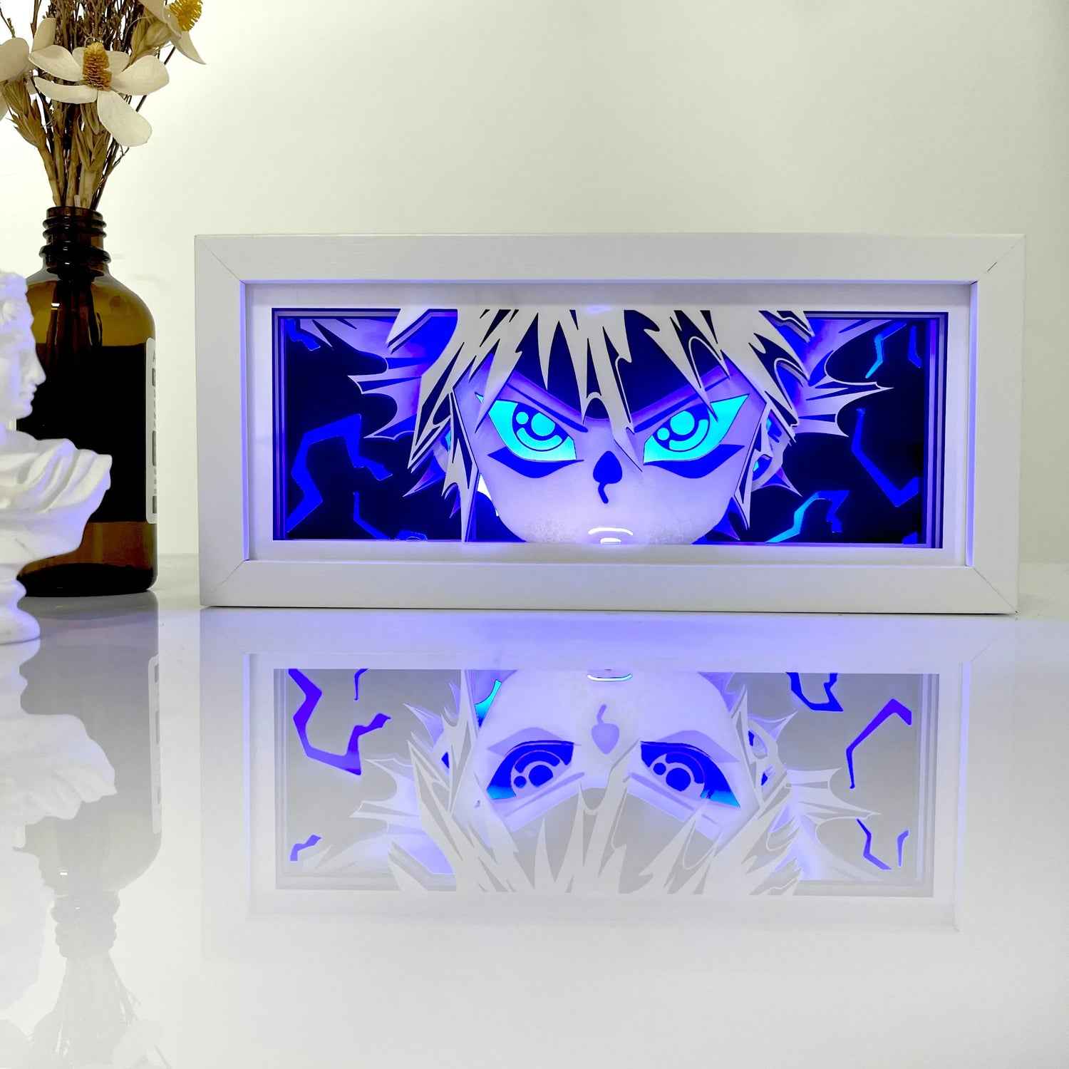 Anime Light Box - Illuminate Your Space with Stunning Anime Designs - RFE Marketing Ventures