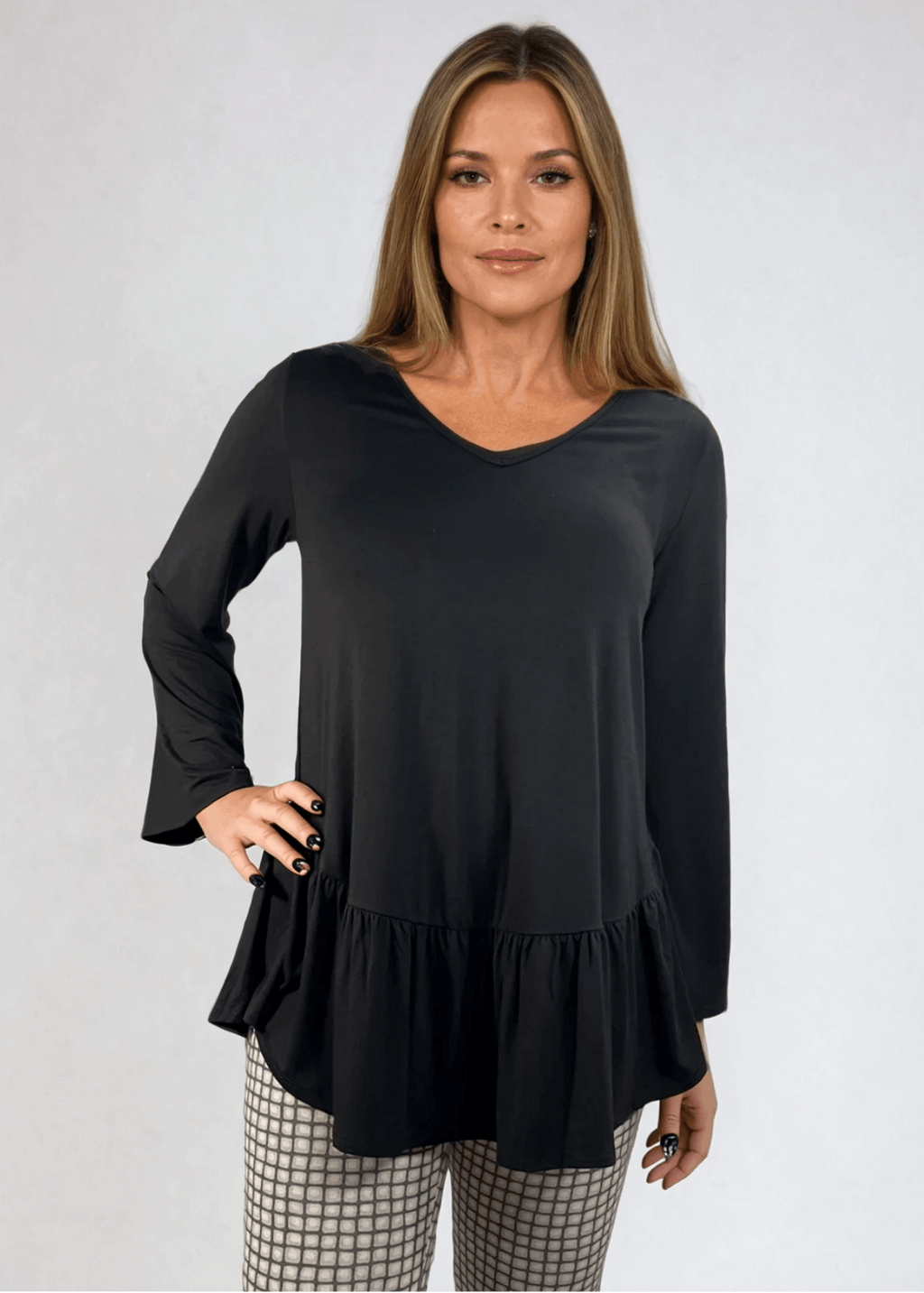 Ally Grab and Go Women's Tunic – Made in USA for Effortless Style