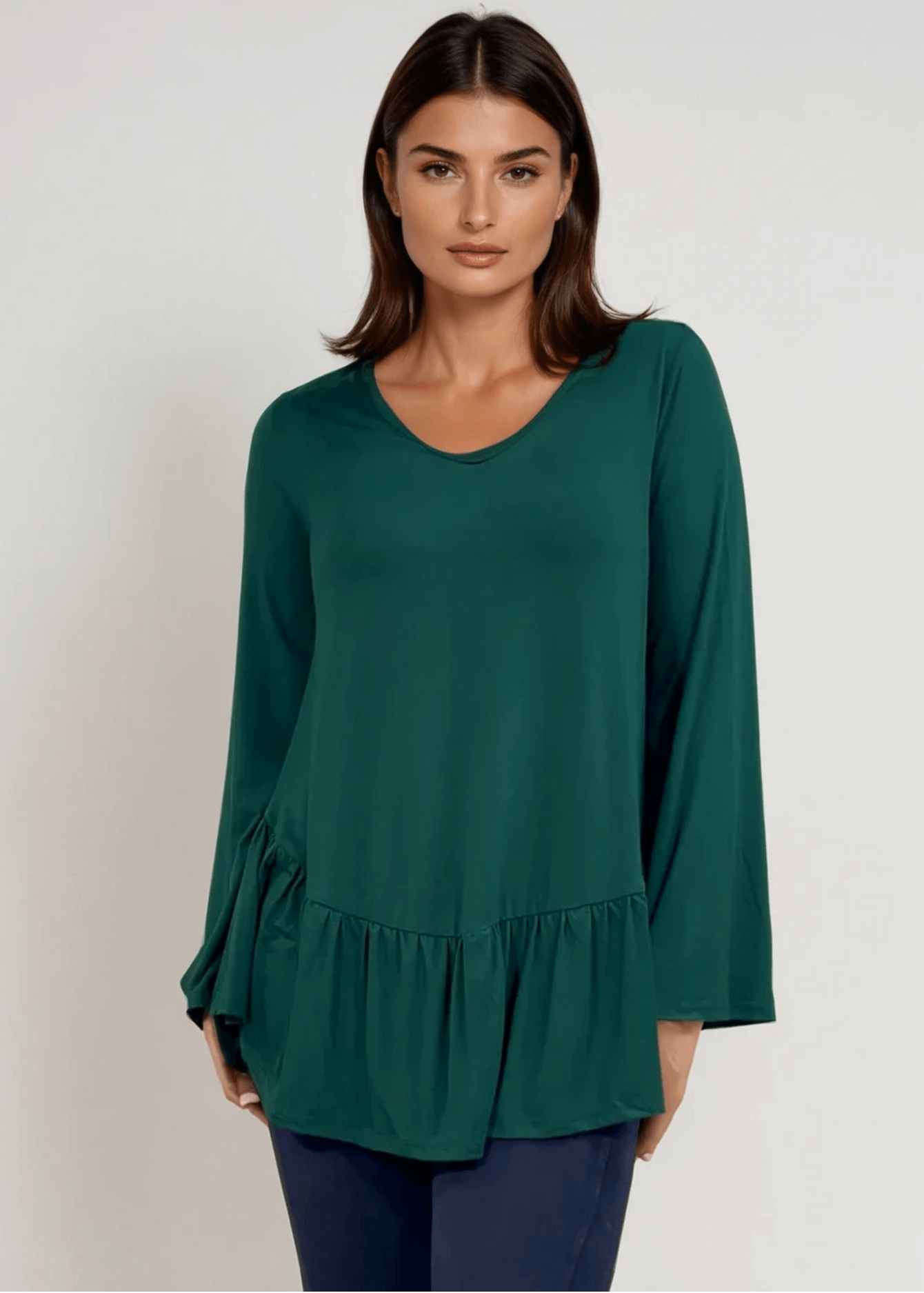 Ally Grab and Go Women's Tunic – Made in USA for Effortless Style