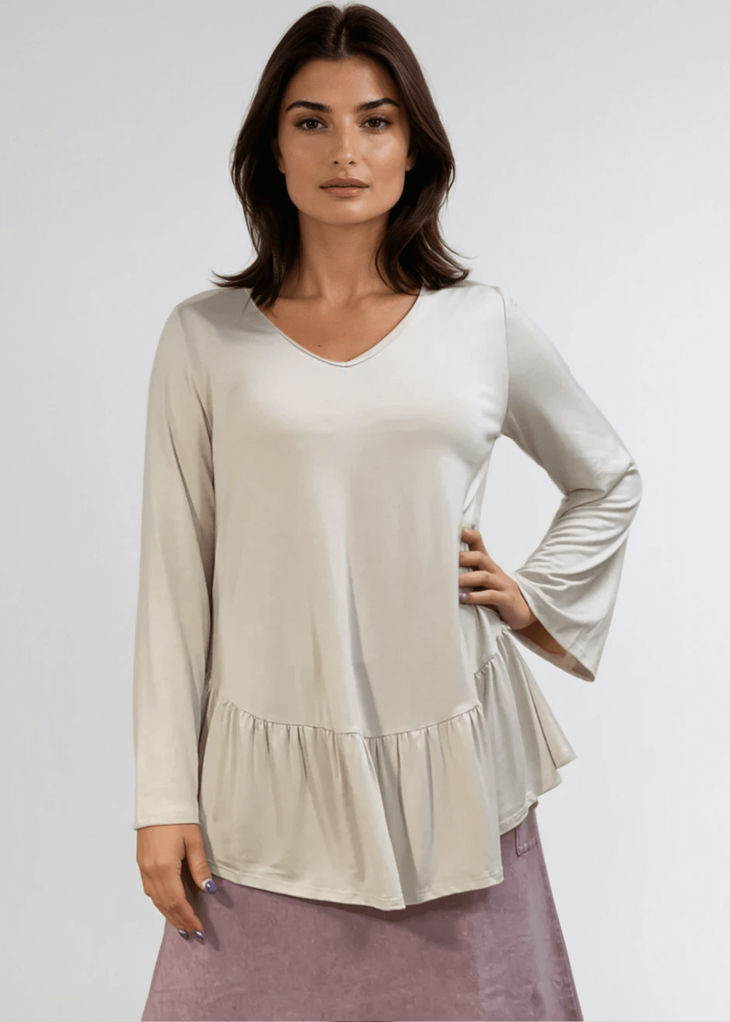 Ally Grab and Go Tunic - Stylish and Versatile Outfit for Everyday Wear