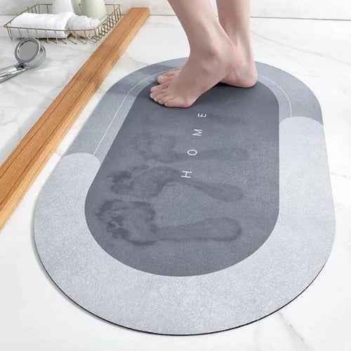 Absorbent Floor Mat