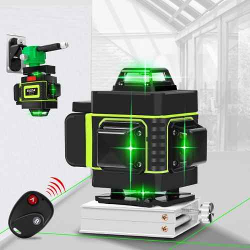 3D Laser Level for Precise Alignment and Leveling Tasks - RFE Marketing Ventures