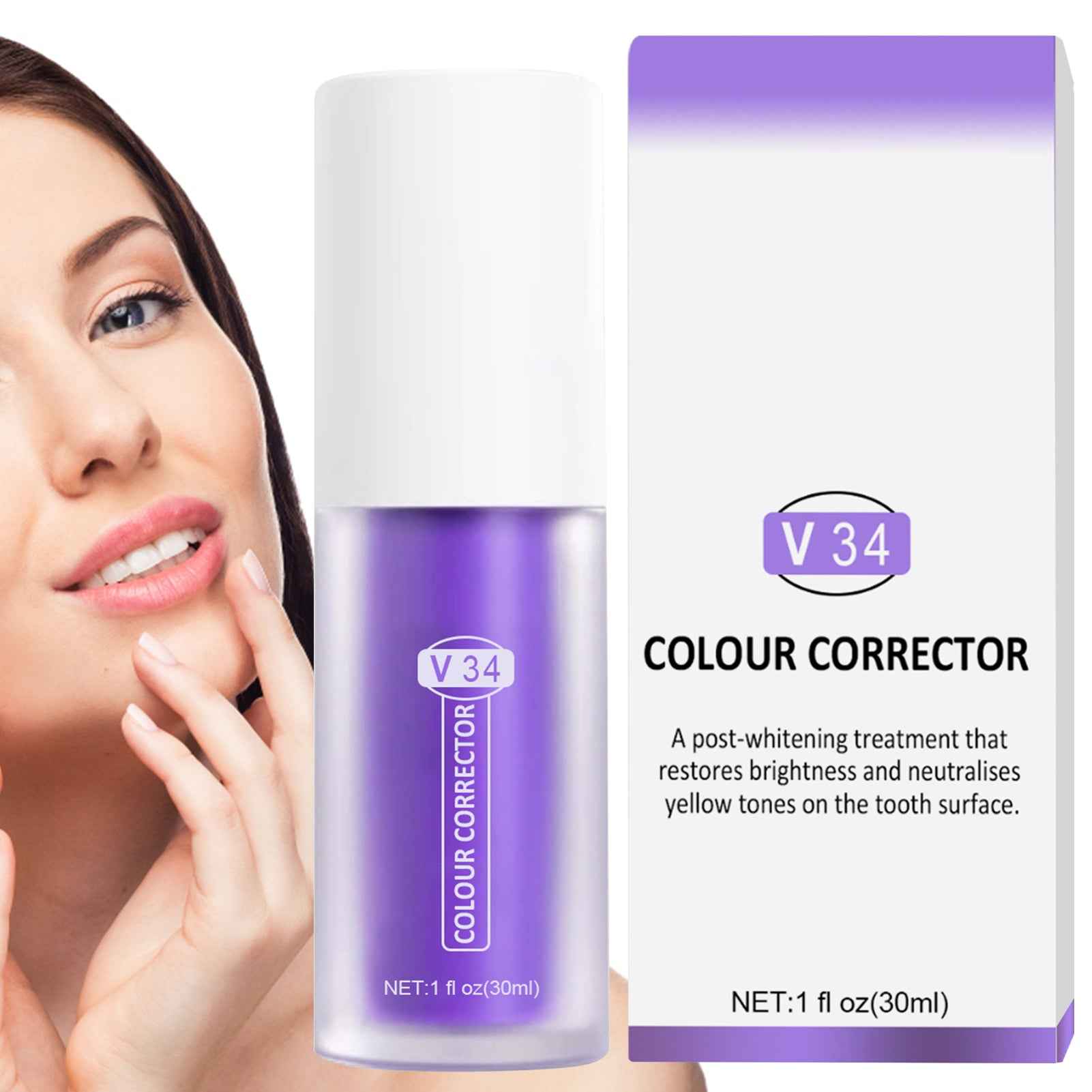 2x Whitening Toothpaste for Maximum Brightness and Freshness - RFE Marketing Ventures