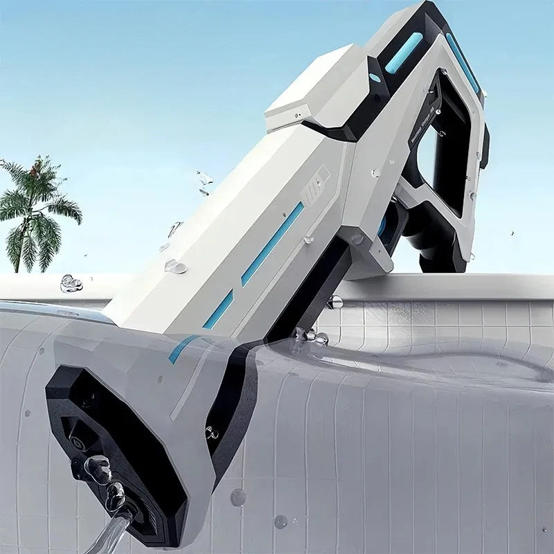 Powerful Electric Water Gun - RFE Marketing Ventures