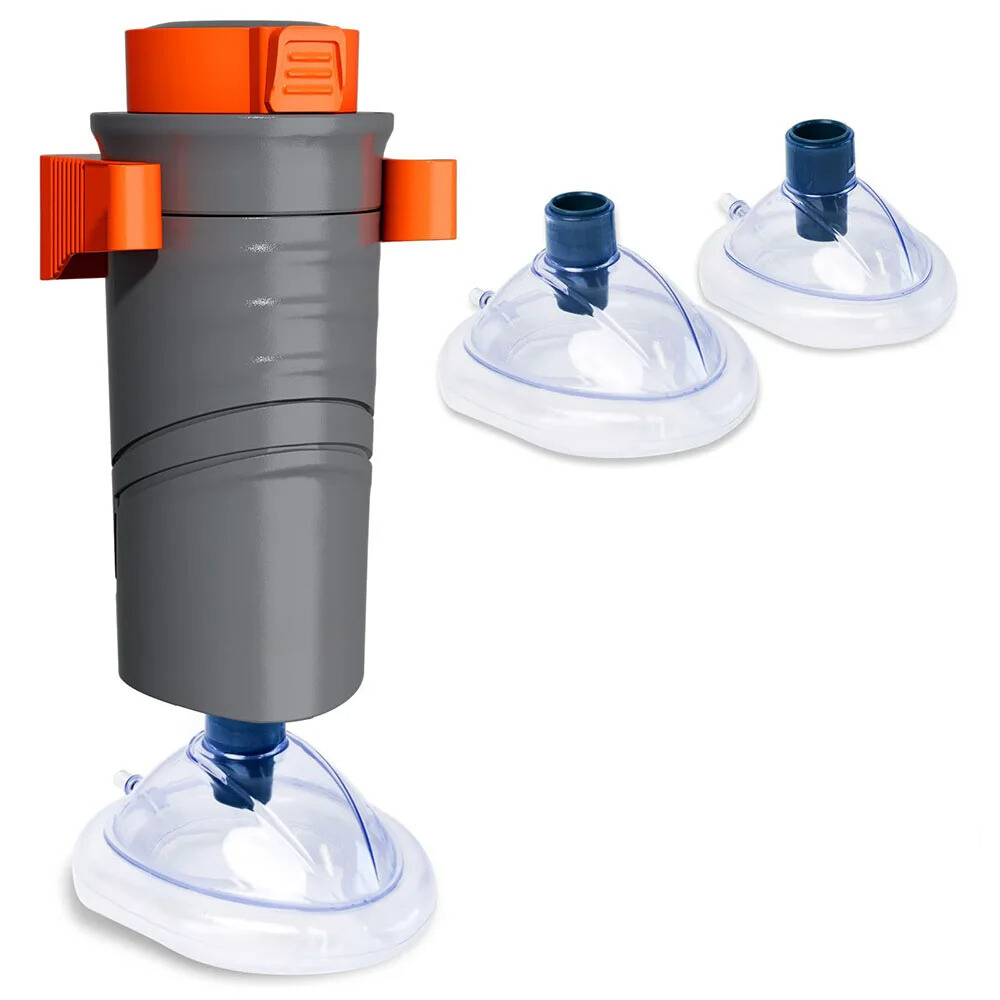 Automatic Choking Rescue Device for Quick Emergency Relief - RFE Marketing Ventures