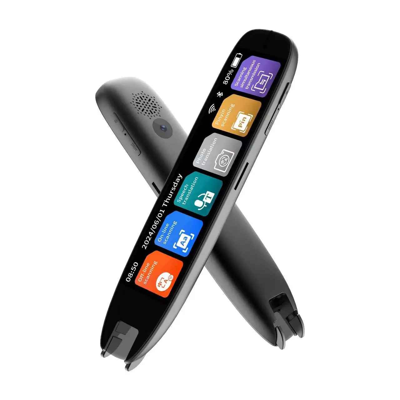 Language Translator Pen for Instant Multilingual Communication - RFE Marketing Ventures