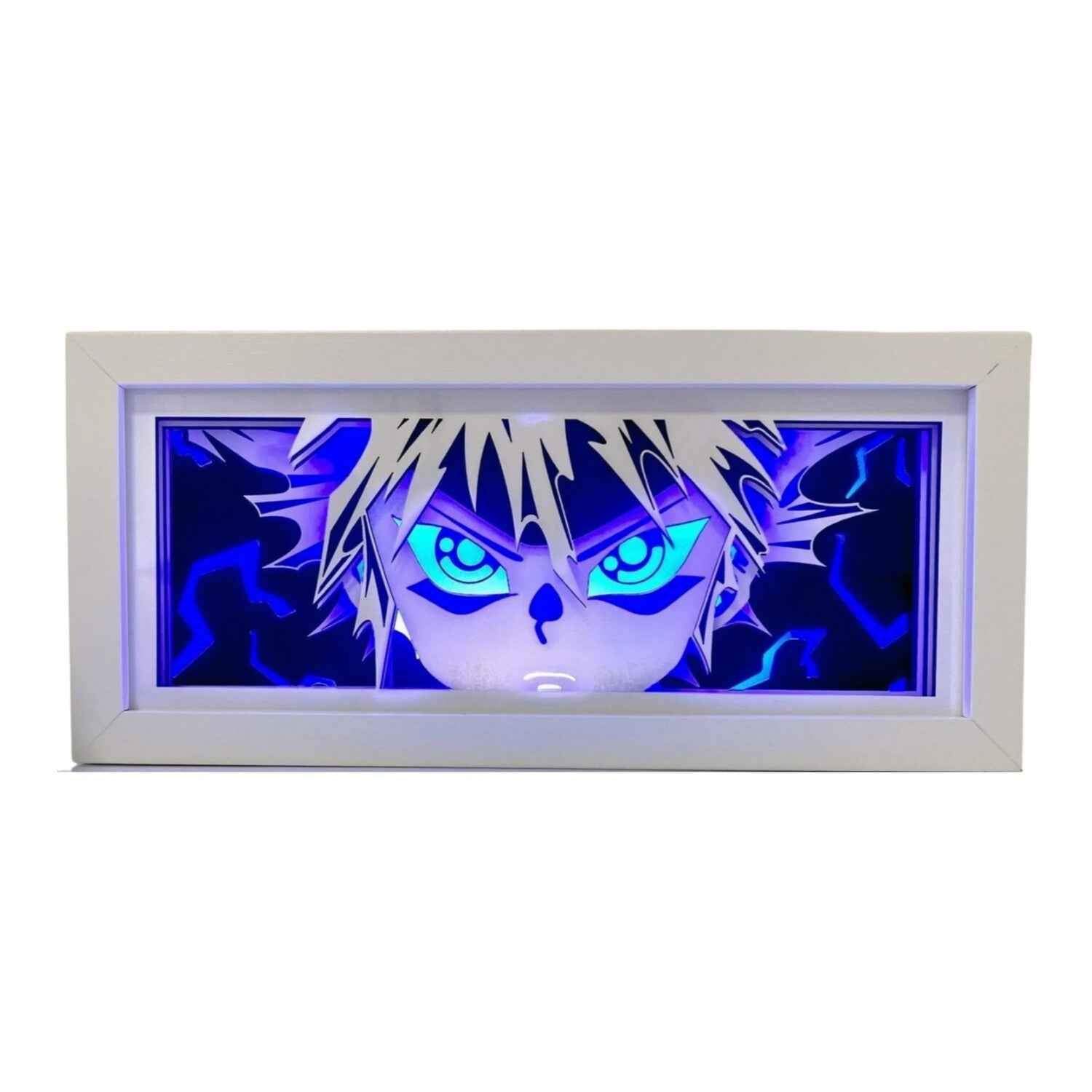 Anime Light Box - Illuminate Your Space with Stunning Anime Designs - RFE Marketing Ventures