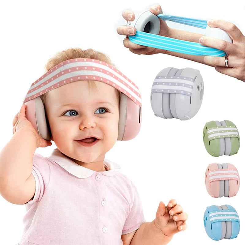 Baby Ear Noise Protection: Ultimate Ear Protection for Your Little Ones - RFE Marketing Ventures